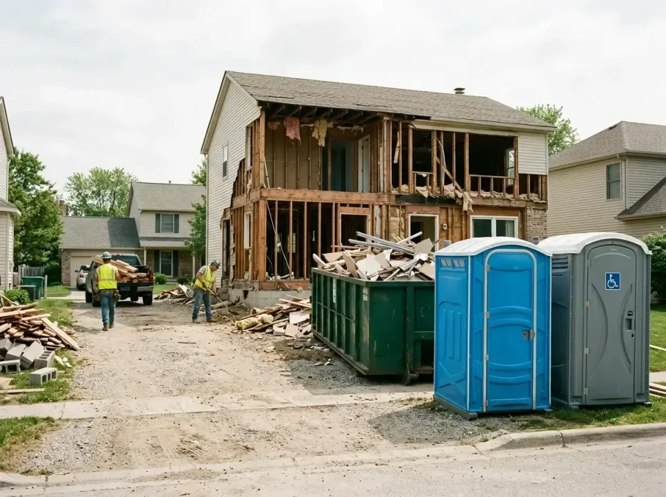 home-renovation-demolition-sit-010 — frequently asked questions, Portable Toilet & Dumpsters Rental in East Moline, IL